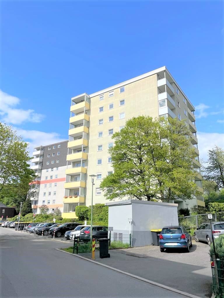 Wohnungen, Mietwohnungen Angebote in Lüdenscheid - Schwarz & Born GmbH